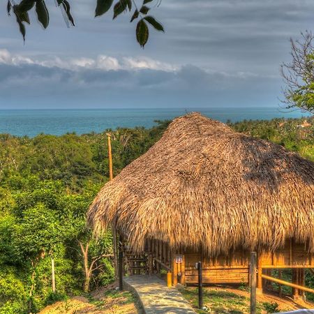 Villa Maria Tayrona, Jungle And Sea Experience Лос-Наранхос Екстер'єр фото