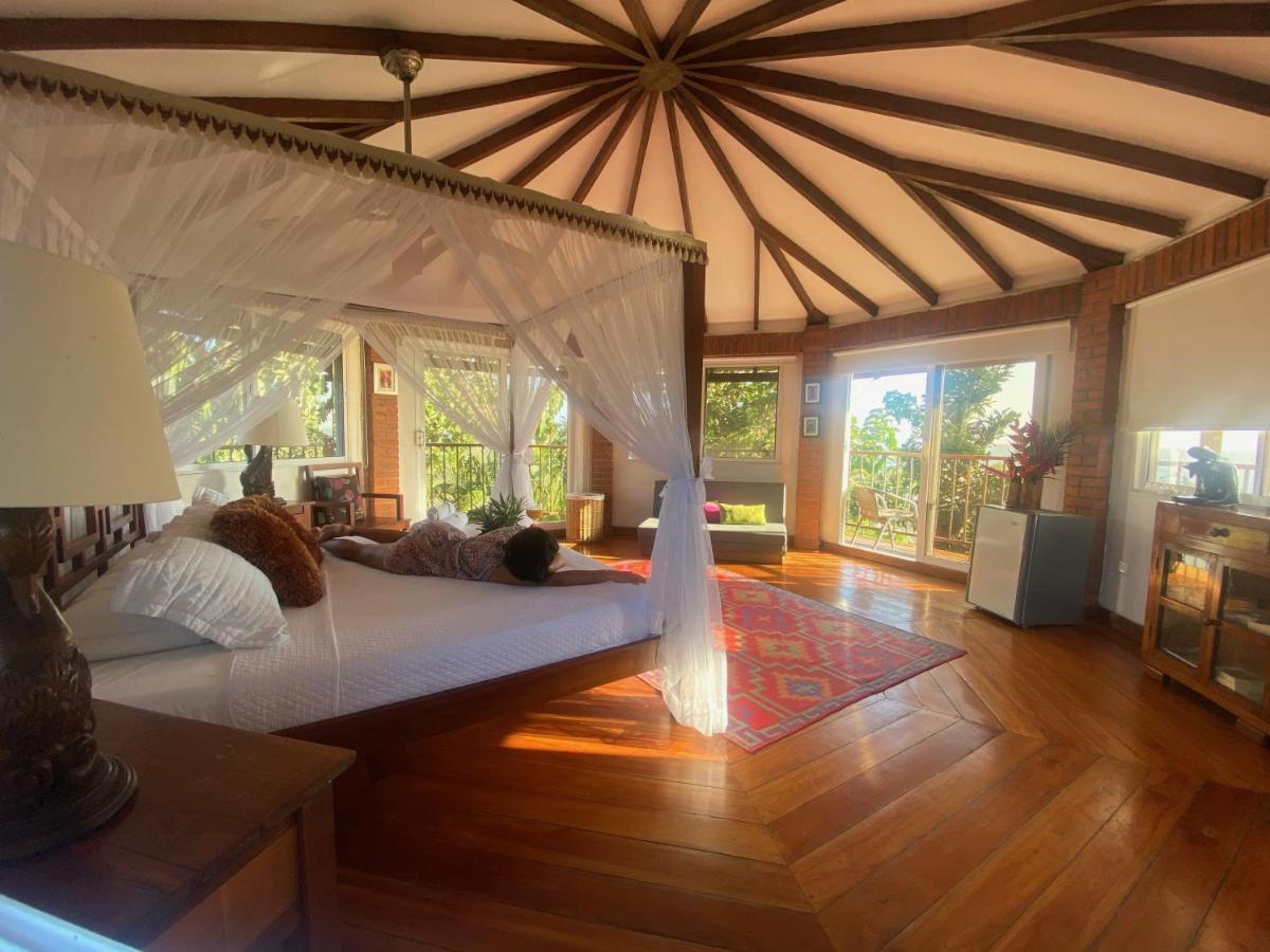 Villa Maria Tayrona, Jungle And Sea Experience Лос-Наранхос Екстер'єр фото