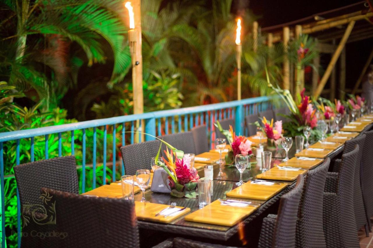Villa Maria Tayrona, Jungle And Sea Experience Лос-Наранхос Екстер'єр фото