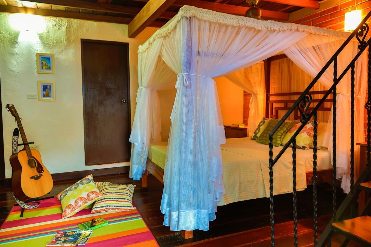 Villa Maria Tayrona, Jungle And Sea Experience Лос-Наранхос Екстер'єр фото