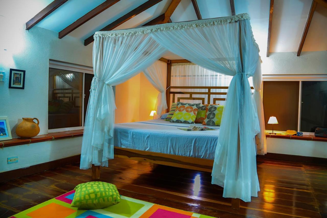 Villa Maria Tayrona, Jungle And Sea Experience Лос-Наранхос Екстер'єр фото