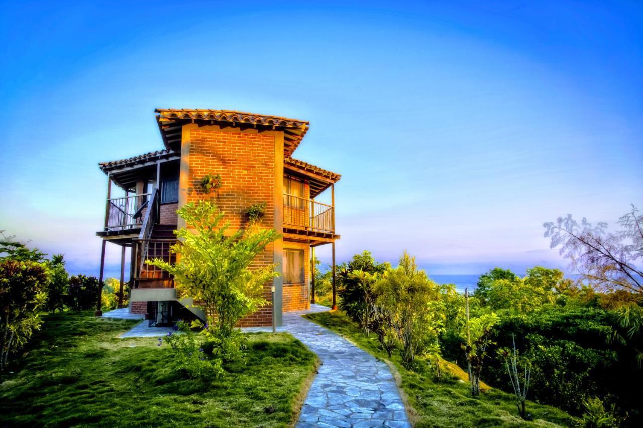Villa Maria Tayrona, Jungle And Sea Experience Лос-Наранхос Екстер'єр фото
