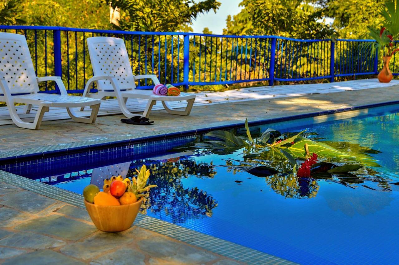 Villa Maria Tayrona, Jungle And Sea Experience Лос-Наранхос Екстер'єр фото