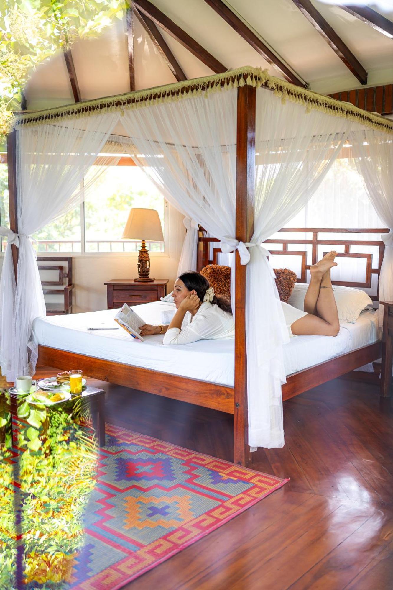 Villa Maria Tayrona, Jungle And Sea Experience Лос-Наранхос Екстер'єр фото