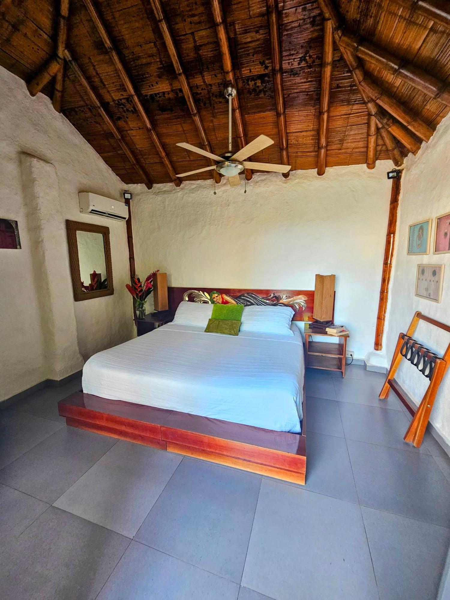 Villa Maria Tayrona, Jungle And Sea Experience Лос-Наранхос Екстер'єр фото