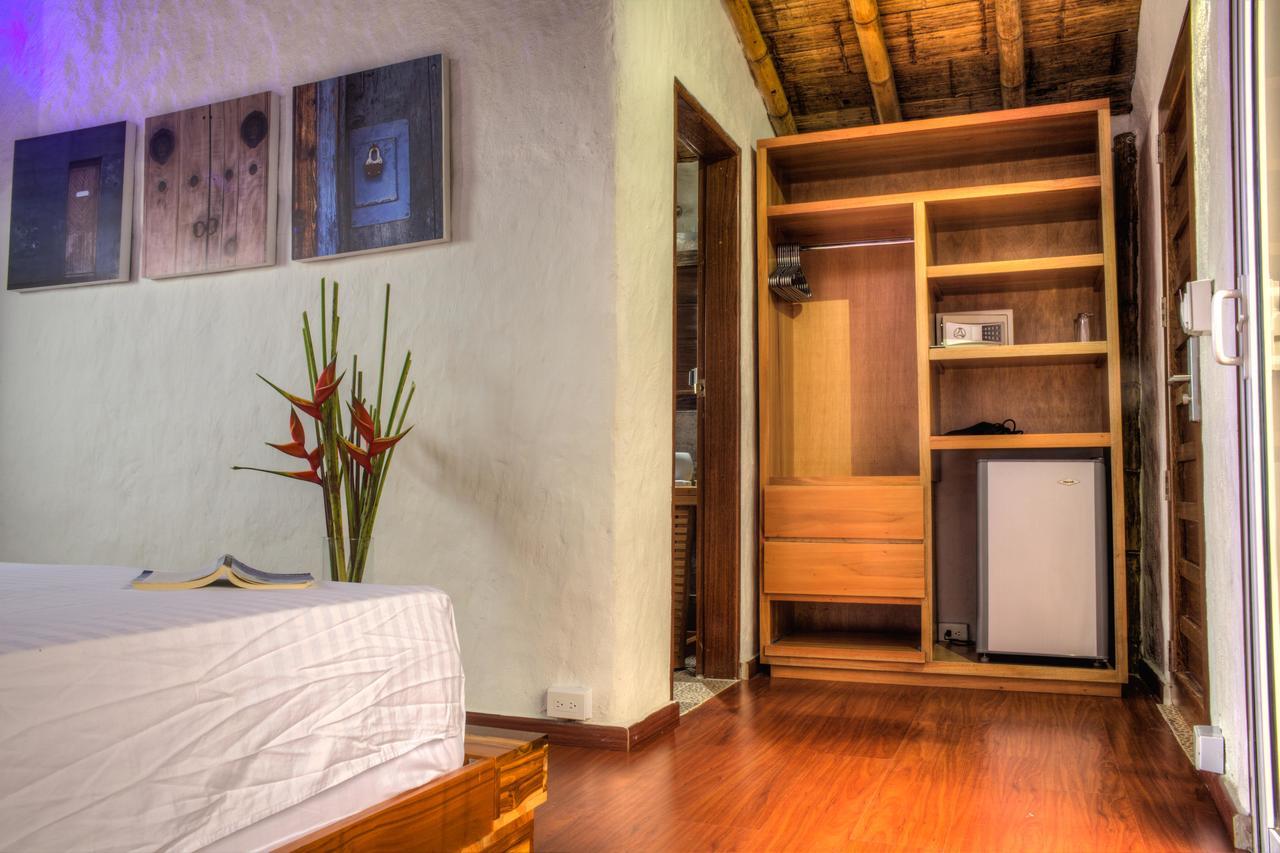 Villa Maria Tayrona, Jungle And Sea Experience Лос-Наранхос Екстер'єр фото