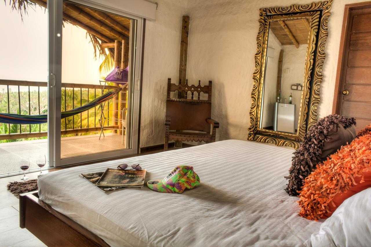 Villa Maria Tayrona, Jungle And Sea Experience Лос-Наранхос Екстер'єр фото